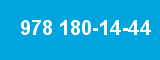 978 180-14-44